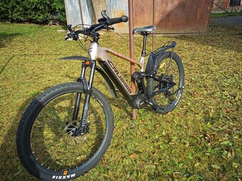 Elektrokolo crussis E-Full 10.7 - 3