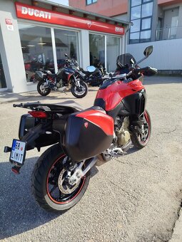 Ducati Multistrada V4 S, ČR, - DPH, ZÁRUKA, SERVIS, VÝBAVA - 3