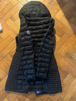 Nová zimní odlehčená bunda DKNY vel. XS/S - 3