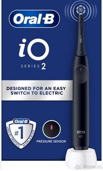 Elektrický zubní kartáček Oral-B iO Series 2 - 3