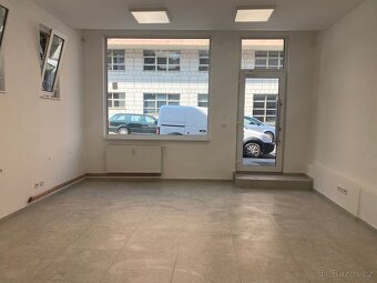 Pronájem obchodních prostor v Děčíně - 3