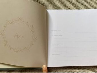 Bloque My2 Kniha svatebních výročí - 3