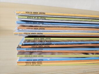 Sada časopisů pražské zoo - Trojský koník - 3