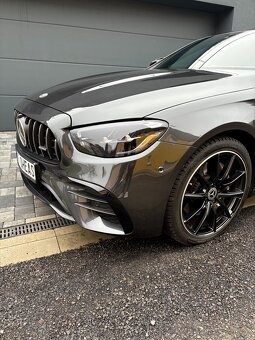 Mercedez Benz E w213 2023 AMG - 3