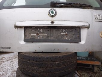 Páté dveře Octavia 1 combi - 3