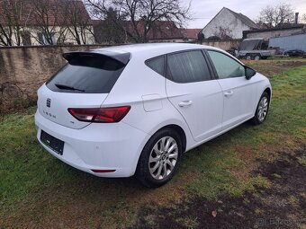 Seat Leon 1.2TSI - 77kw , výhřev , LED , výbava - 3