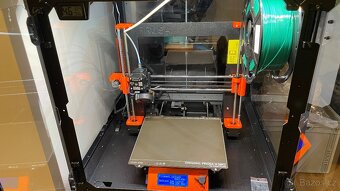 Prusa 3D tiskárna MK3S+ enclosure Raspberry Pi Zero - 3