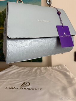 Elizabeth limitka kožená kabelka Dajana Rodriguez - 3