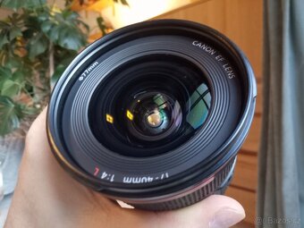 Canon EF 17-40 f4 L - 3