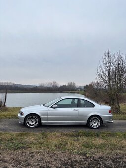 BMW e46 318ci 105kw - 3