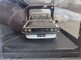 Model auta Nissan Skyline 1/18 - 3