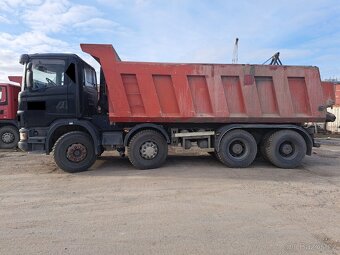 Prodám Scania 8x4 sklápěč - 3