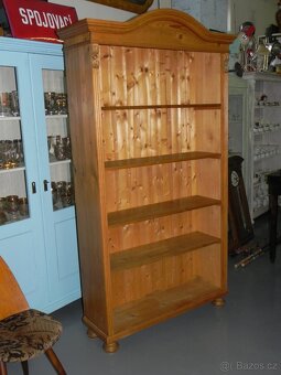 Skříň - regál - 3