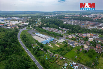 Prodej obchodního objektu, 17.717 m², Cheb, ul. Na Návrší - 3