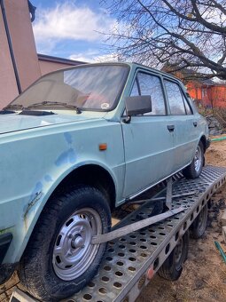 Škoda 120L 1987 - 3