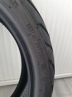 Pneumatiky - sada Pirelli Angel st 190/50-17 a 120/70-17 - 3