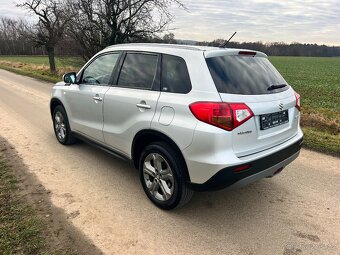 ► SUZUKI VITARA 1.6 VVT 88KW STYLE LED-NAVI-KAMERA 92TKM - 3