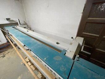 Pasová bruska Houfek - 3