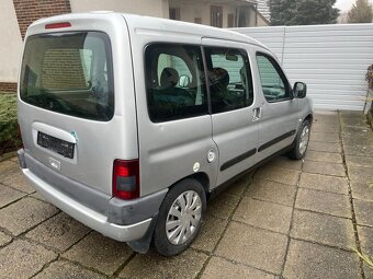 Citroën Berlingo 2.0 HDi 66kW - 3