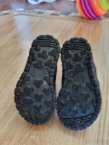 Detske boty vel.24 (153 -160 mm) - 3