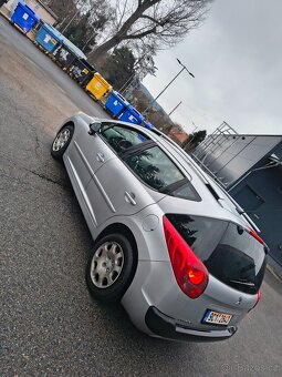 Peugeot 207sw - 3