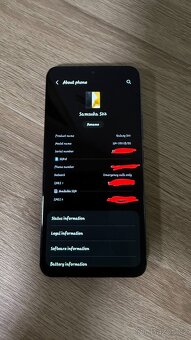 Samsung Galaxy S22 Dual SIM 128/8 GB - 3