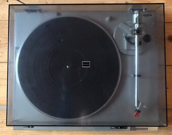 Gramofon Technics SL-B31 ( 1981) PLNÝ AUTOMAT ,NOVÁ JEHLA A - 3