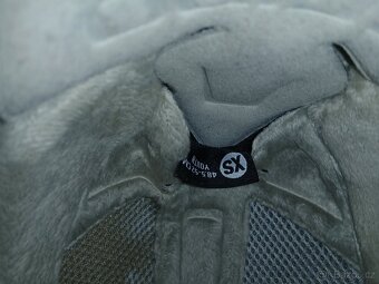 Dívčí lyžařská helma - 3