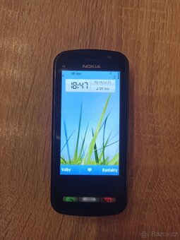Nokia C6-00 - 3