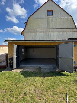 Garáž v Mimoni 36m2 - 3