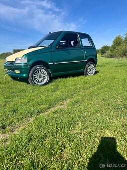 Prodám Microcar lyra odysey + 2 k tomu , díly - 3