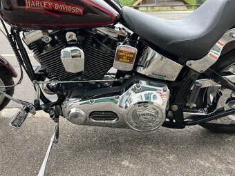 Harley Davidson FXSTC Evo Softail - 3