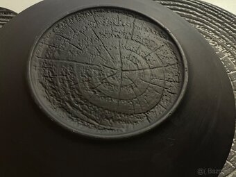 Keramické  nádobí talíře - 3