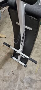 Posilovací nastavitelná lavice - 3