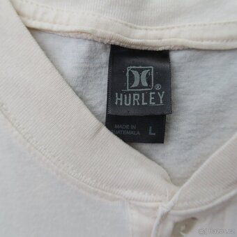 Tričko s dlouhým rukávem Hurley - 3