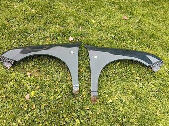 Přední blatníky fabia 1 - 3