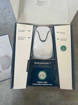 Monitor dechu Babysense 7- nepoužitý - 3