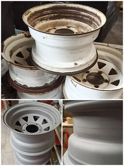 pískování,tryskání - 3