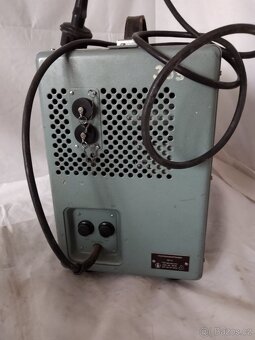 panoramatický přijímač PE 111 - 3