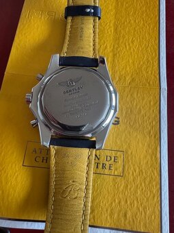 Breitling Bentley motors - 3