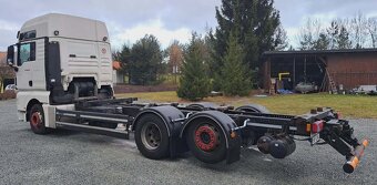 MAN TGX 26.440 nástavba BDF - 3