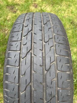 Rezervní kolo R15 ET45, pneu Bridgestone B390 - 3