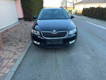 Škoda Octavia 3 Kombi 2.0 TDI/110 KW - ELEGANCE - 3