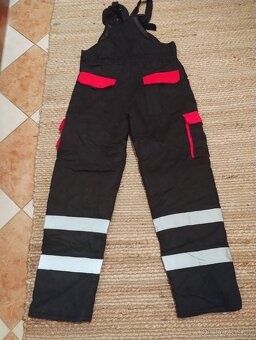 Pracovní kalhoty vel. 56 - 3