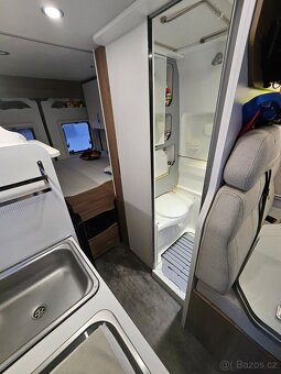 Obytná dodávka - 3