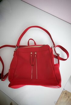 Kožená kabelka - 3