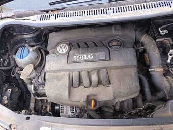 BGU motor 1.6 mpi VW/Škoda/Seat... - 3