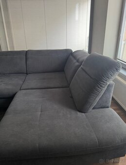 Sedací souprava - gauč - 3