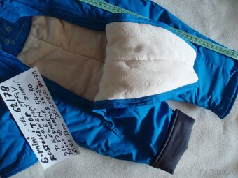 G mini kombinéza kojenecká - 3