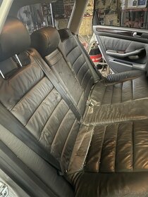 Prodám díly z Audi A6 c5 a avant Quattro - 3